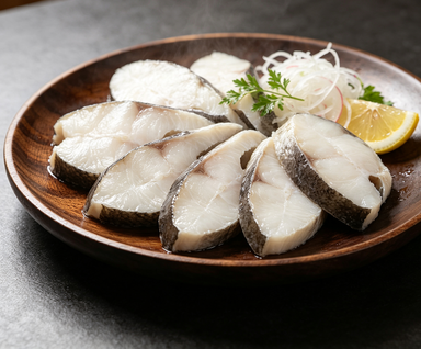 Fish Steak