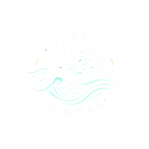 RUSSELL DUNBAR homepage cover