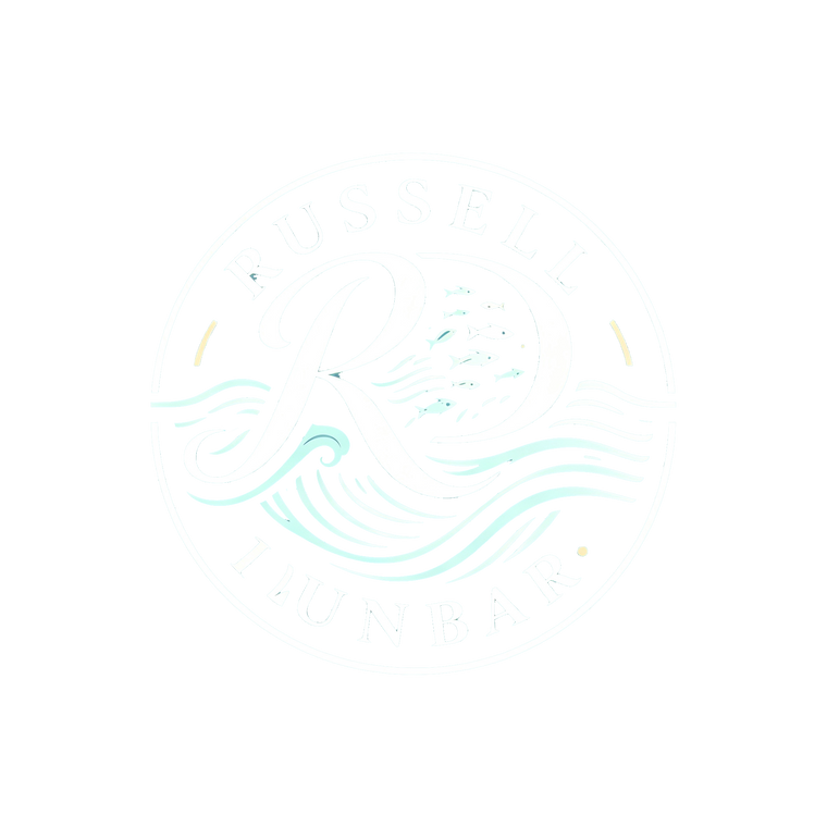 RUSSELL DUNBAR homepage cover