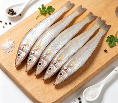 Fresh Whole Sea Fish