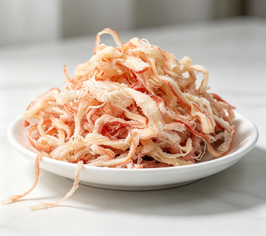 Crab Meat Strands